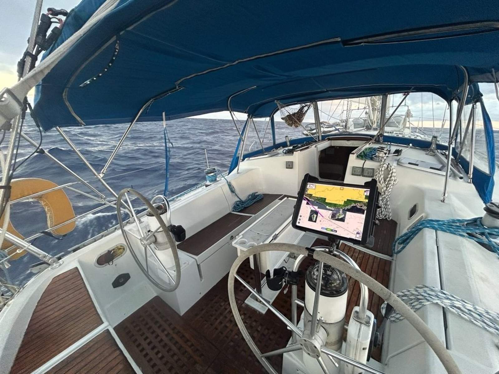 Beneteau Oceanis 500