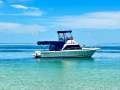 Caribbean 26 Flybridge Cruiser