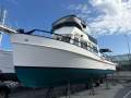 Grand Banks 42 Classic Flybridge Luxury Cruiser