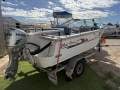 Bluefin 4.75 Weekender 4 stroke ripper boat