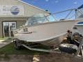 Bluefin 4.75 Weekender 4 stroke ripper boat