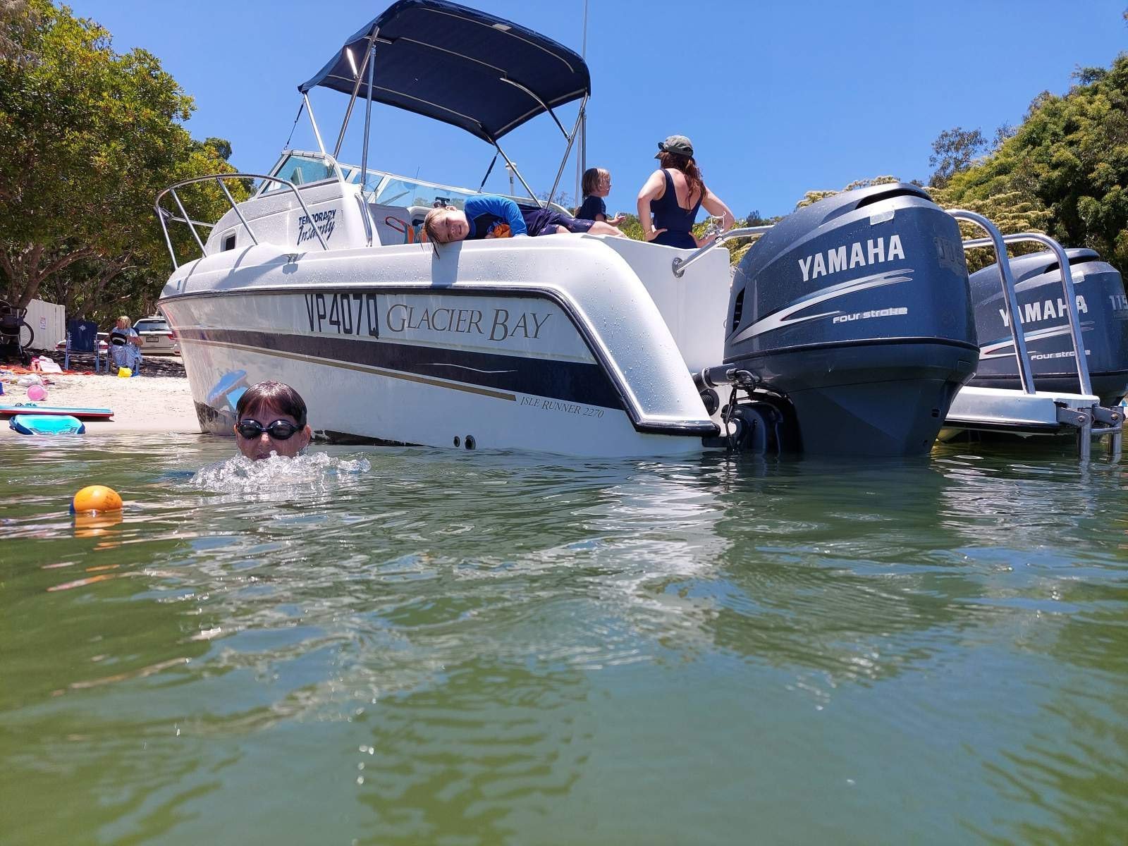 Glacier Bay 2270 Isle Runner