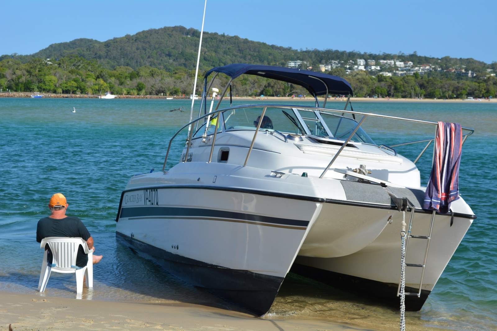 Glacier Bay 2270 Isle Runner