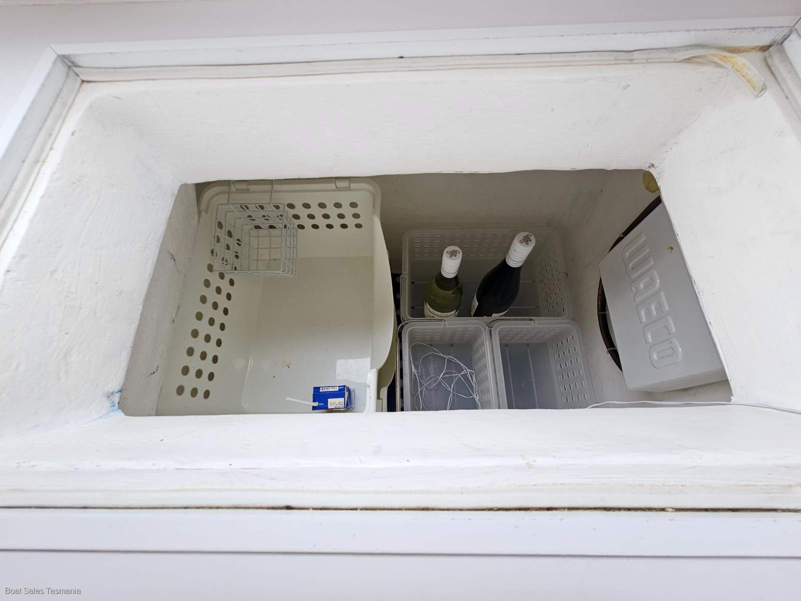 Kaufman 36 Motor Sailer Drift