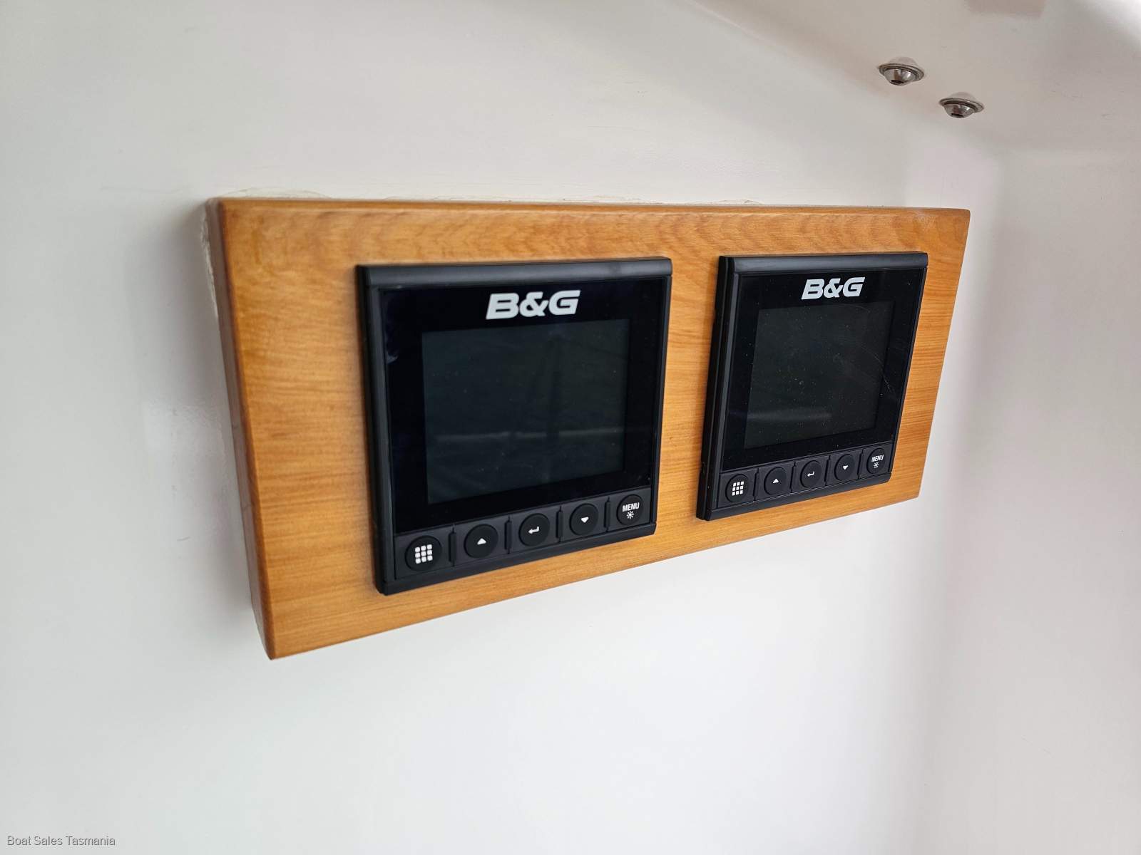 Kaufman 36 Motor Sailer Drift