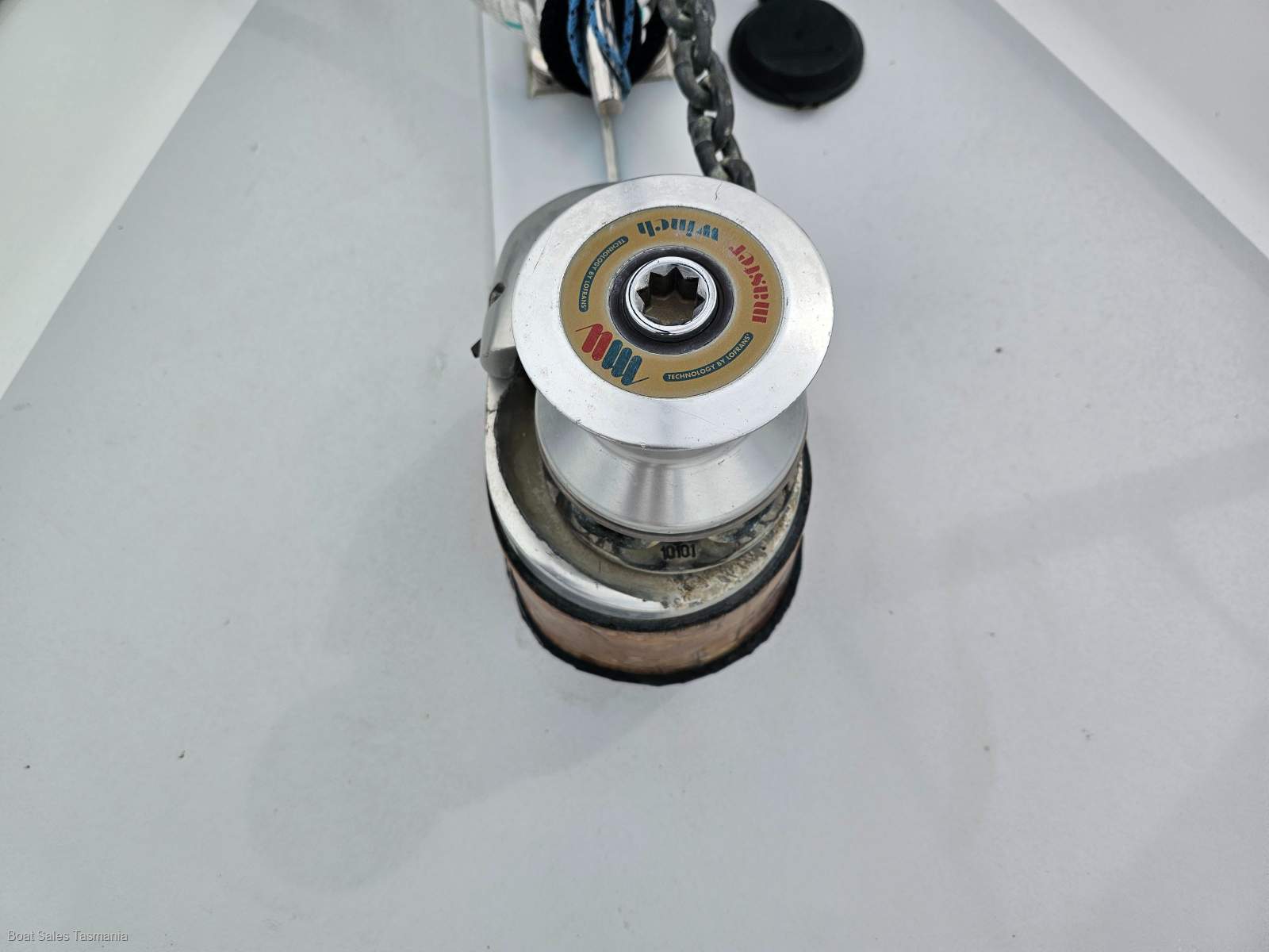 Kaufman 36 Motor Sailer Drift