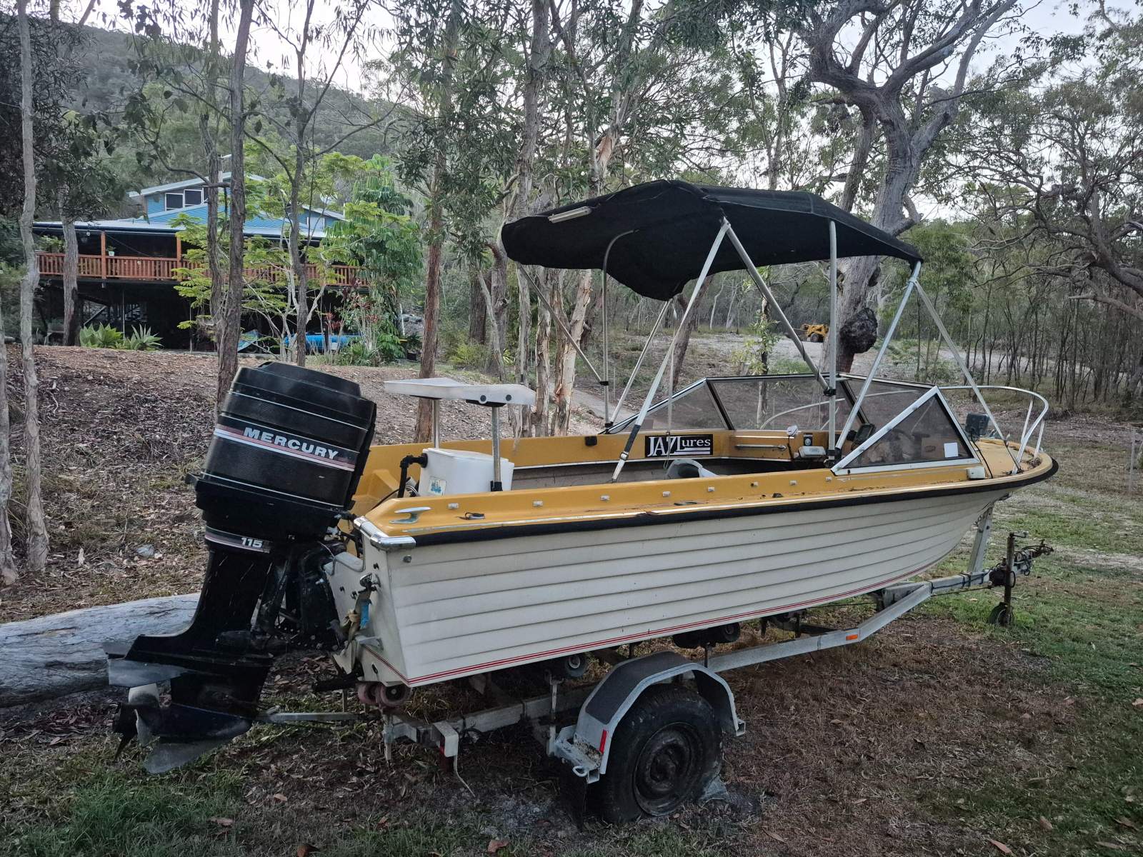 Easy Rider 166 Cuddy (1/4)