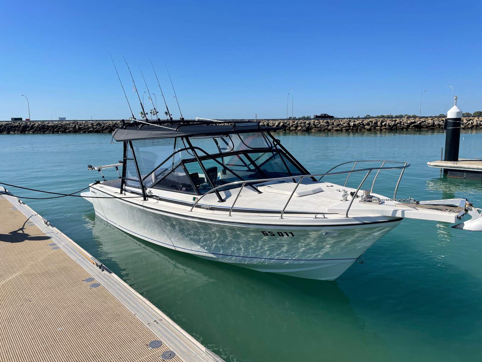 Bertram 25 Sportsfisher