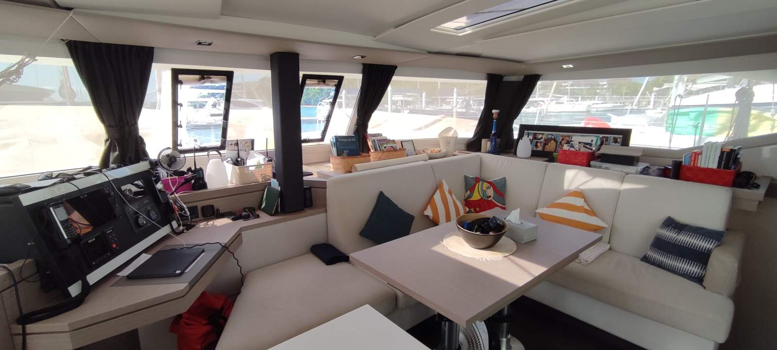 Fountaine Pajot Saona 47