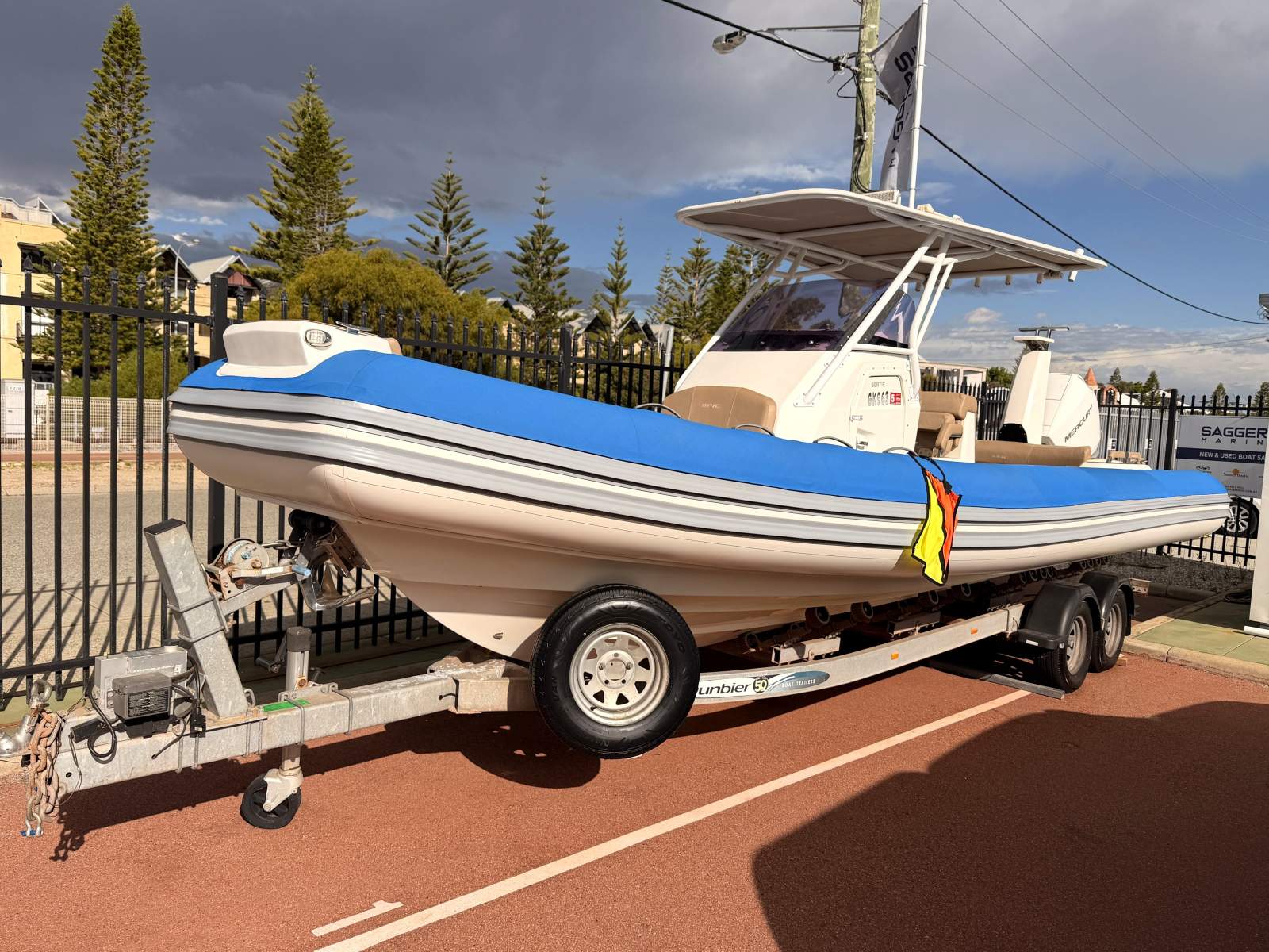 Brig Eagle 8 - SOLD Prior to advertising!