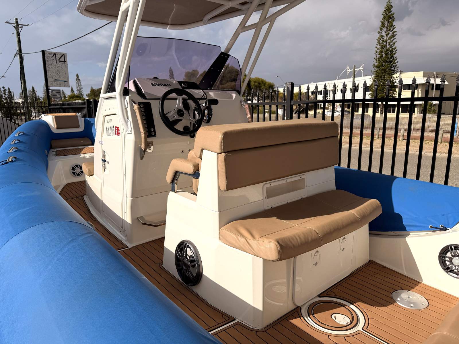 Brig Eagle 8 - SOLD Prior to advertising!