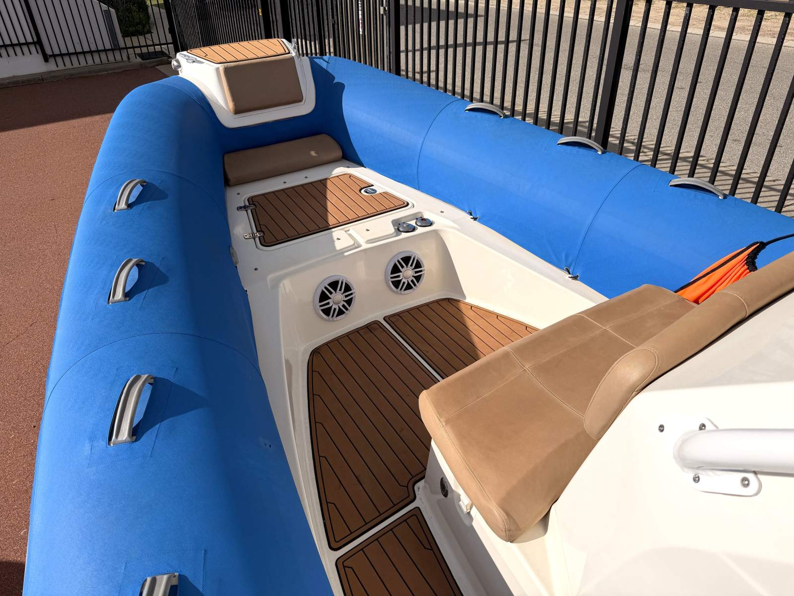 Brig Eagle 8 - SOLD Prior to advertising!