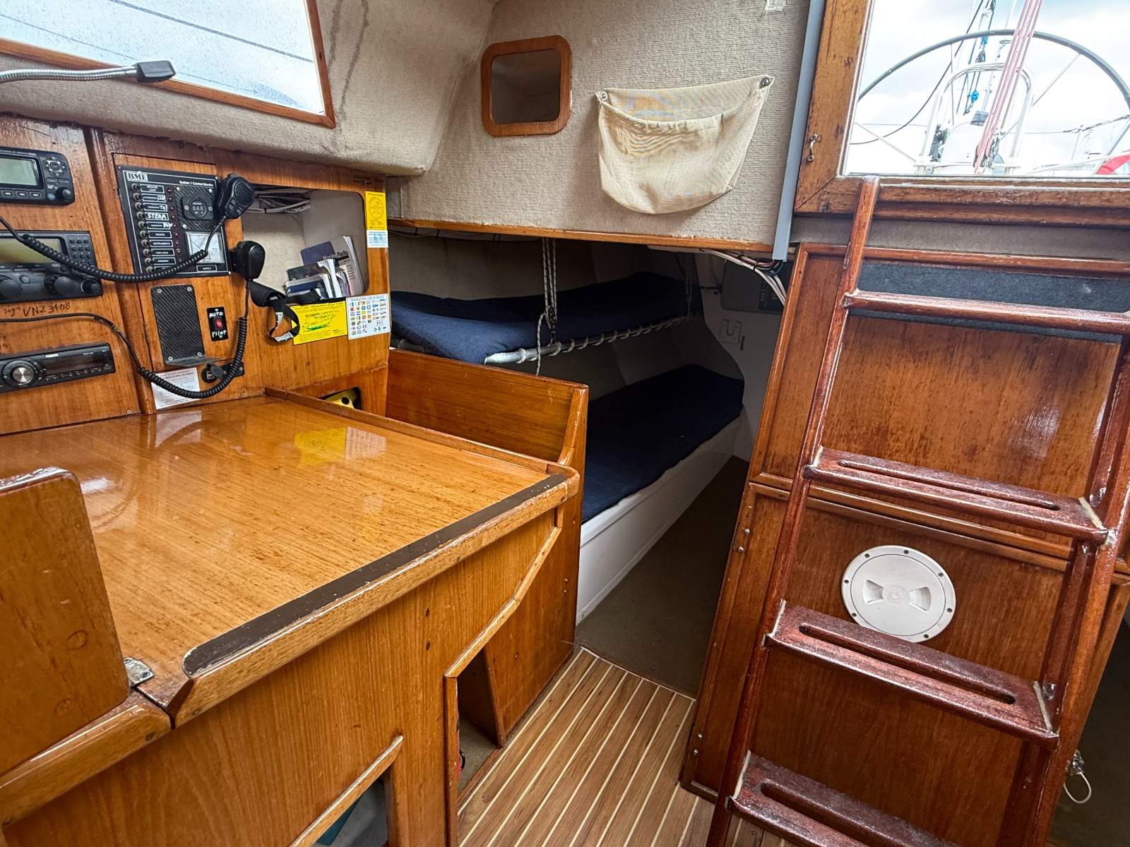 Farr 1104 RUMBEAT – Competitive Racing Yacht