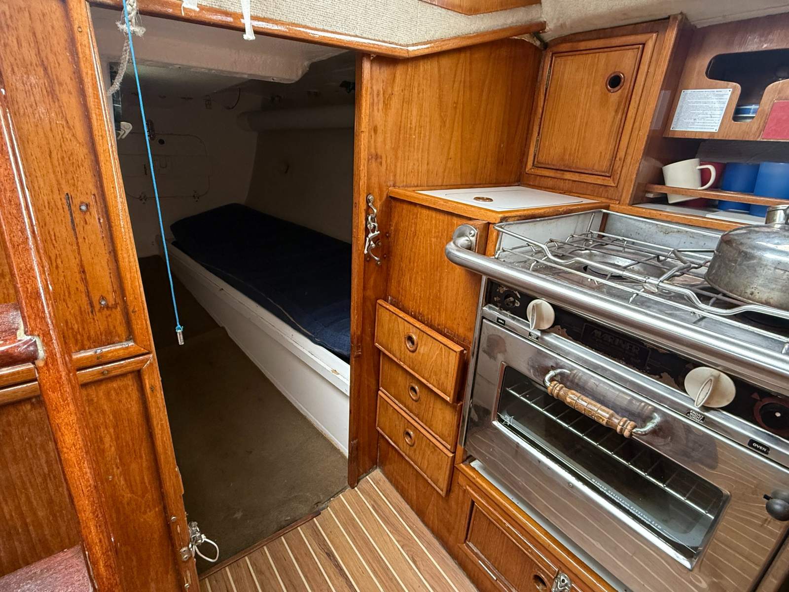 Farr 1104 RUMBEAT – Competitive Racing Yacht