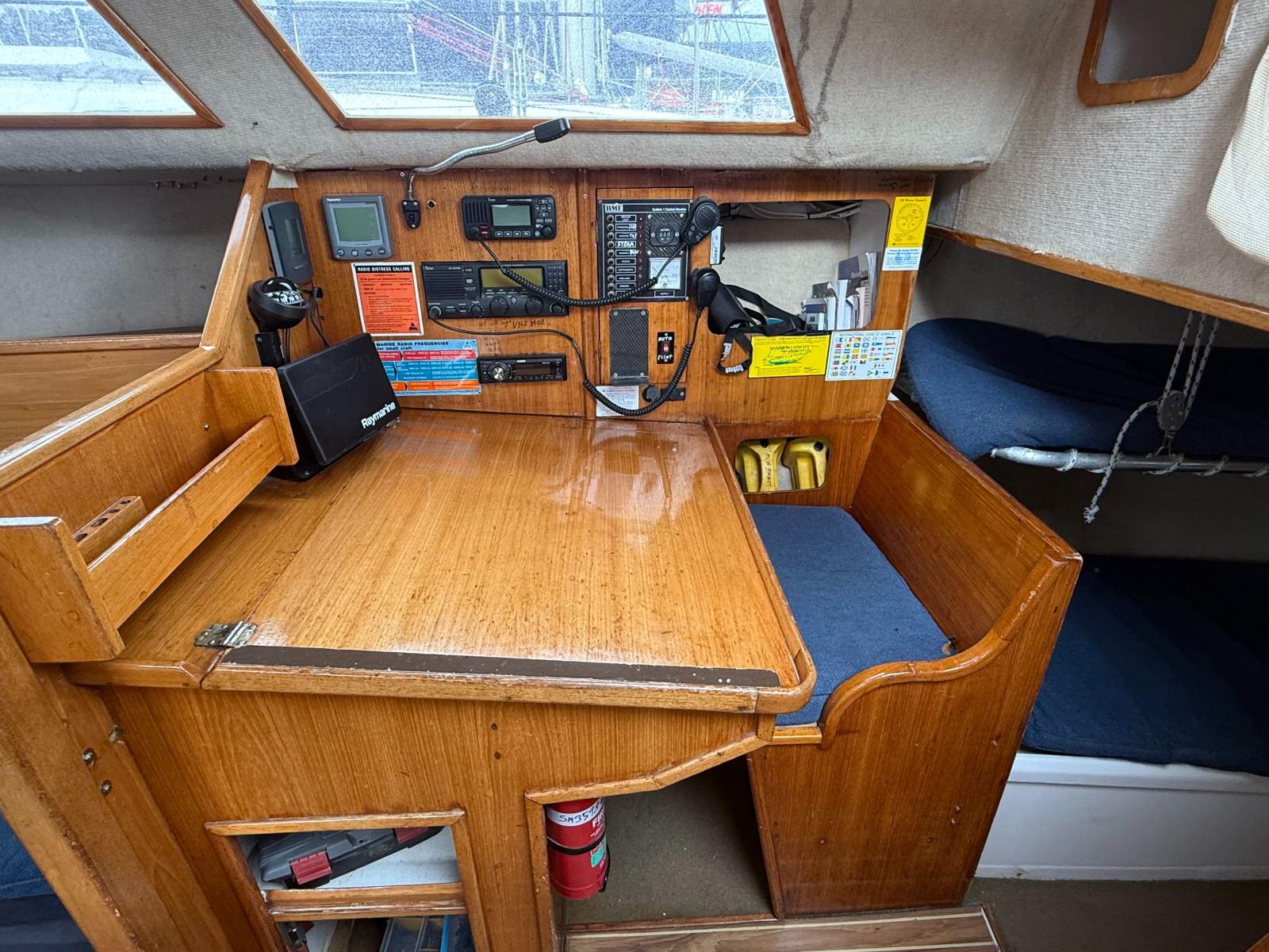 Farr 1104 RUMBEAT – Competitive Racing Yacht