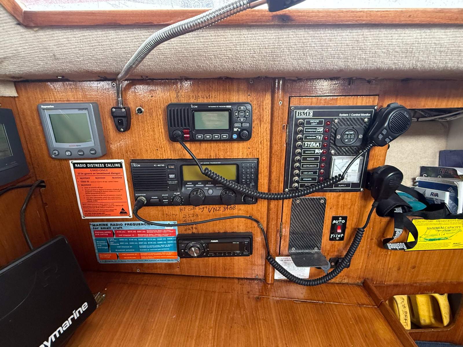 Farr 1104 RUMBEAT – Competitive Racing Yacht