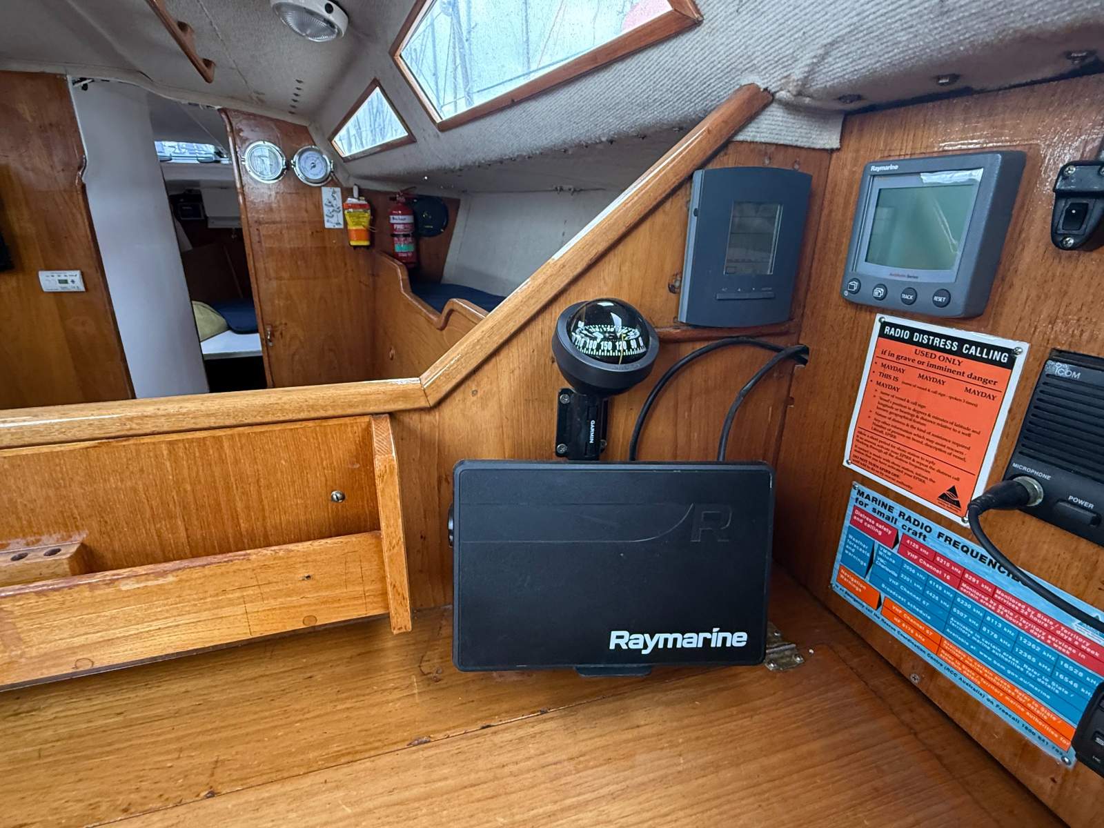 Farr 1104 RUMBEAT – Competitive Racing Yacht