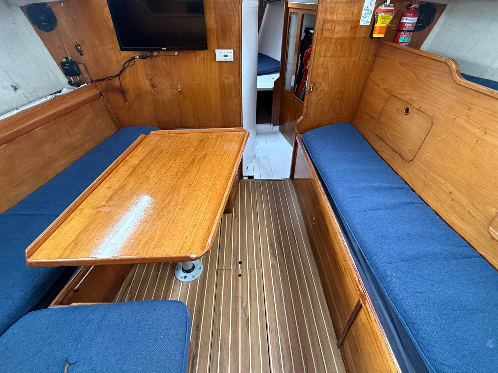 Farr 1104 RUMBEAT – Competitive Racing Yacht