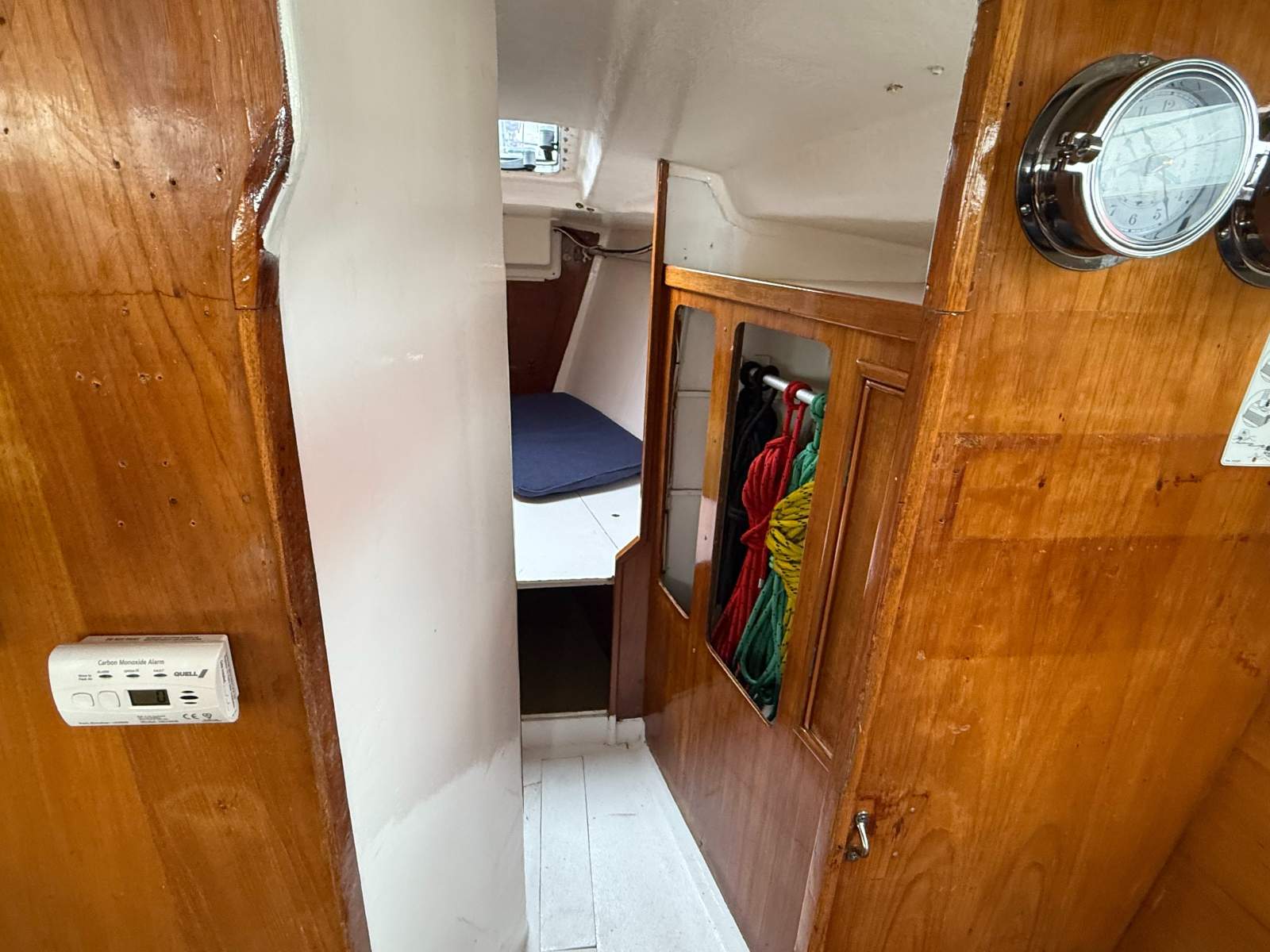 Farr 1104 RUMBEAT – Competitive Racing Yacht