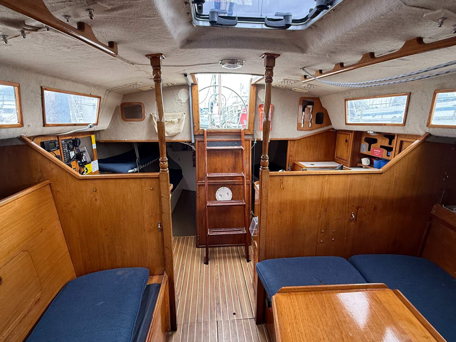 Farr 1104 RUMBEAT – Competitive Racing Yacht