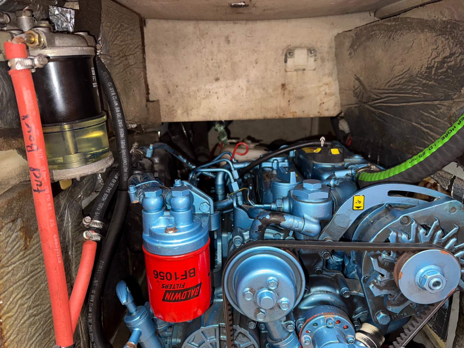 Farr 1104 RUMBEAT – Competitive Racing Yacht