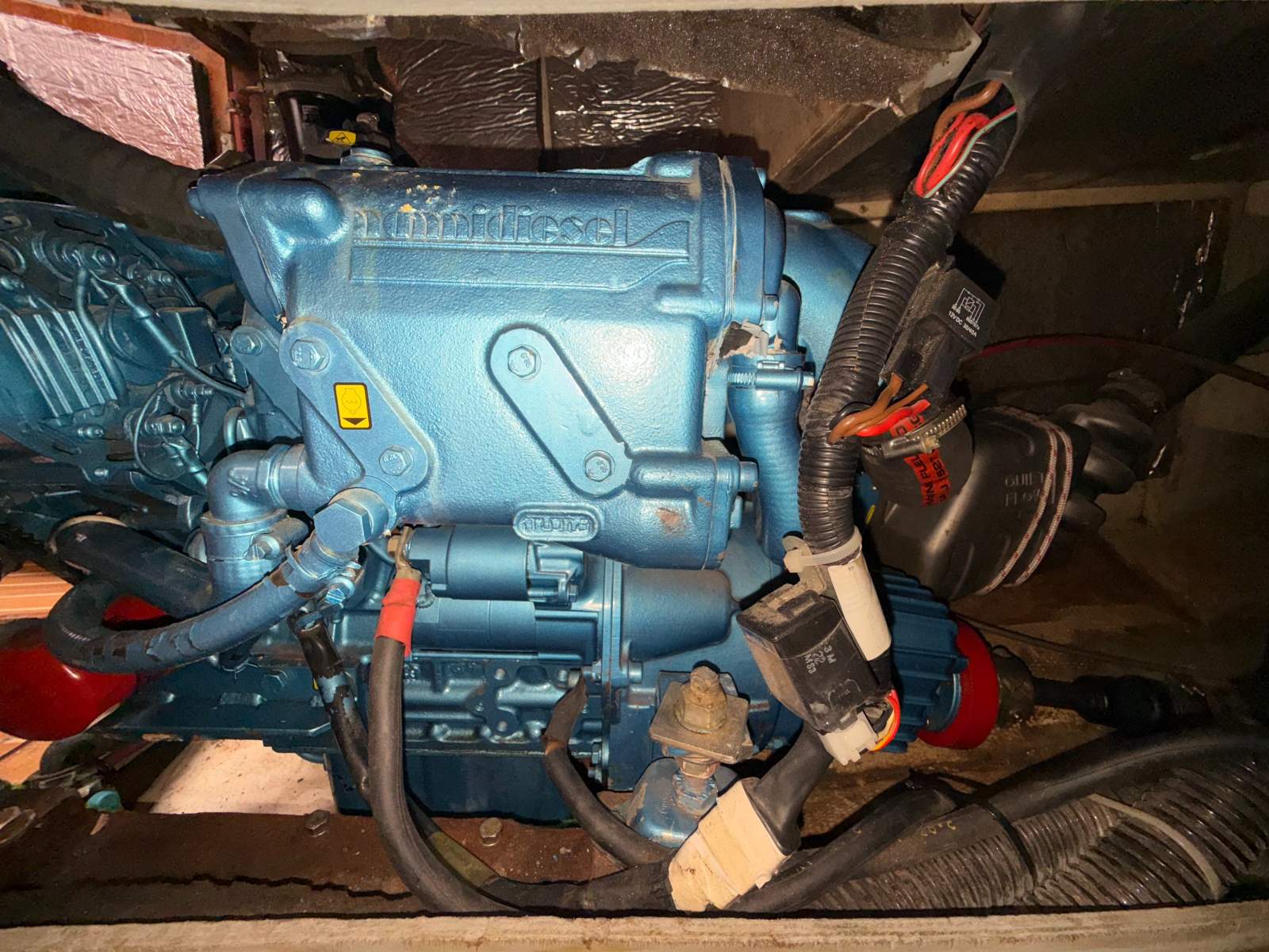 Farr 1104 RUMBEAT – Competitive Racing Yacht