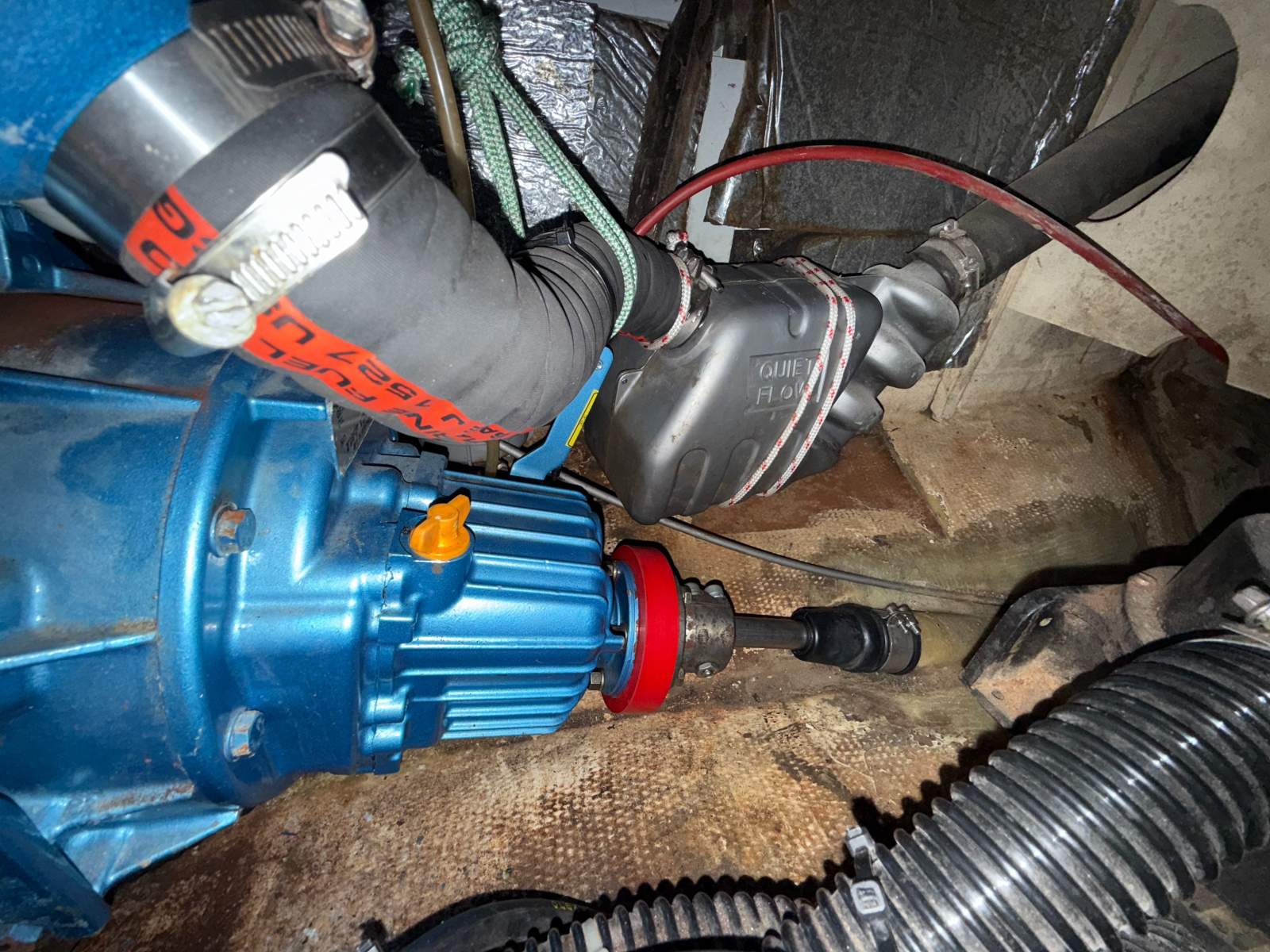 Farr 1104 RUMBEAT – Competitive Racing Yacht