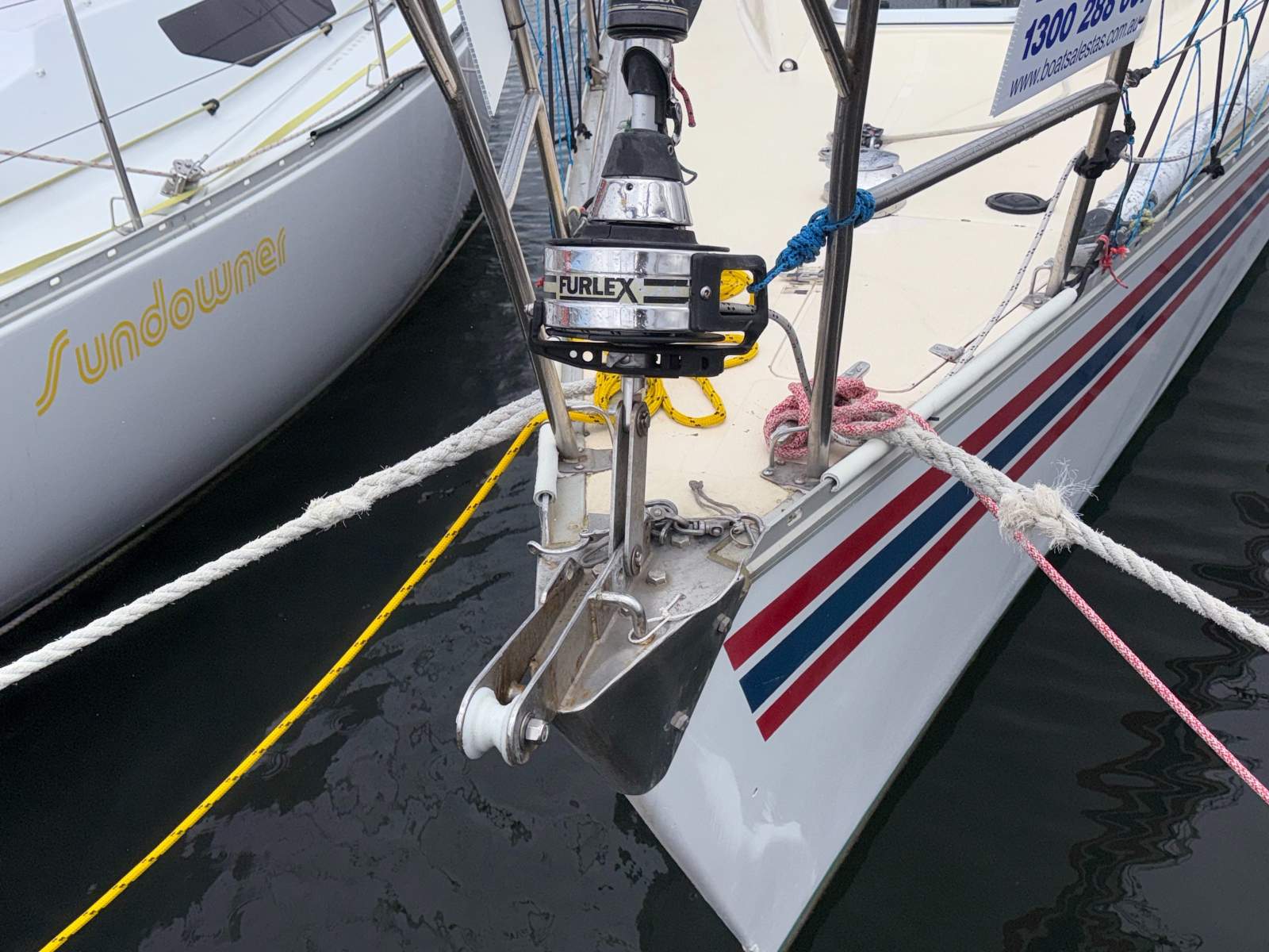 Farr 1104 RUMBEAT – Competitive Racing Yacht