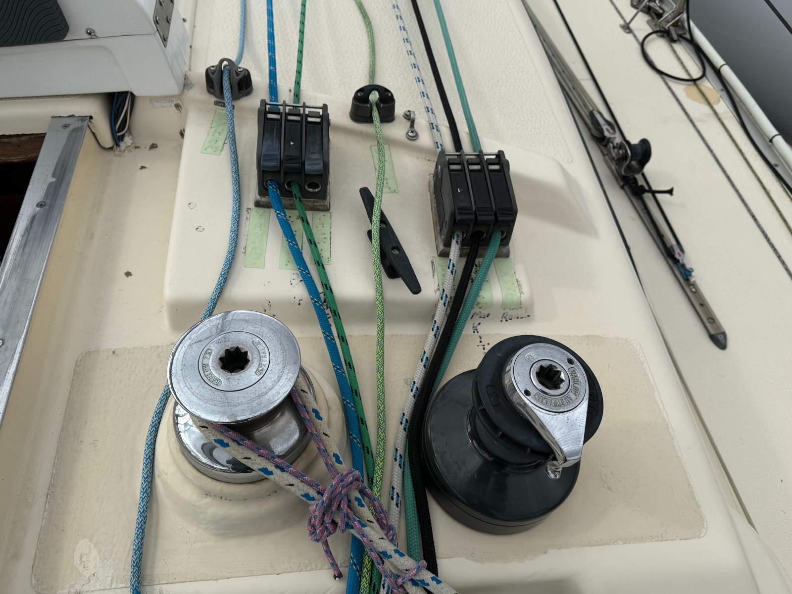 Farr 1104 RUMBEAT – Competitive Racing Yacht