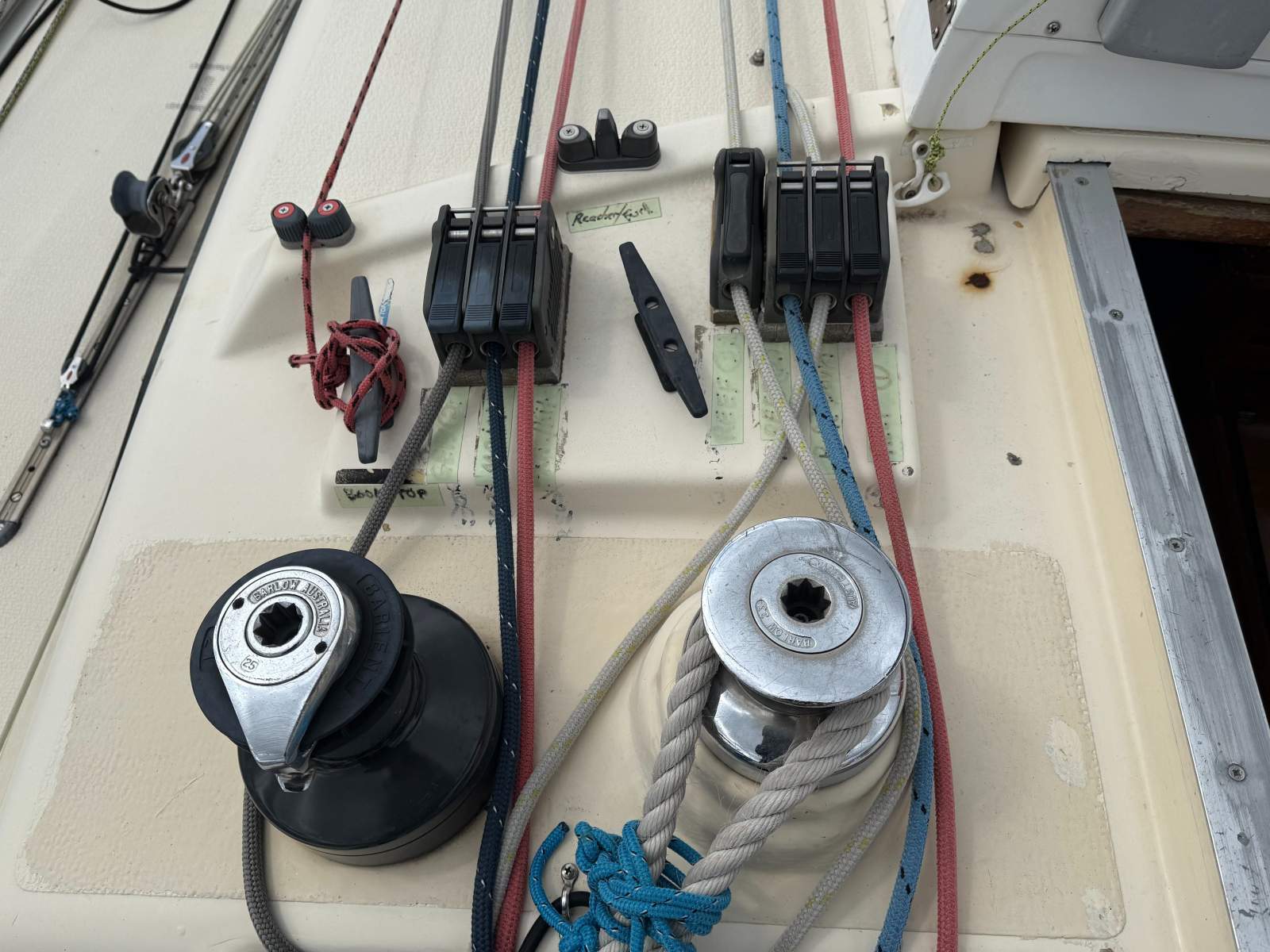 Farr 1104 RUMBEAT – Competitive Racing Yacht