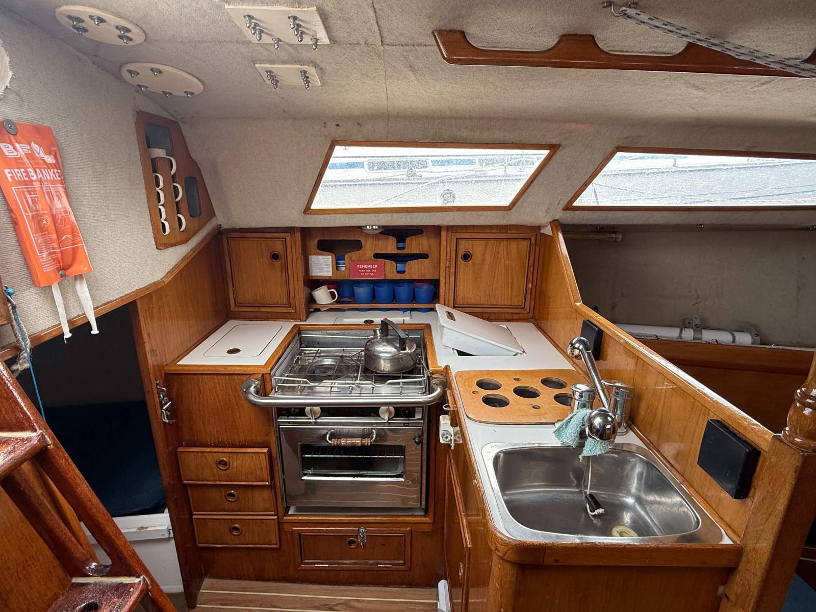 Farr 1104 RUMBEAT – Competitive Racing Yacht