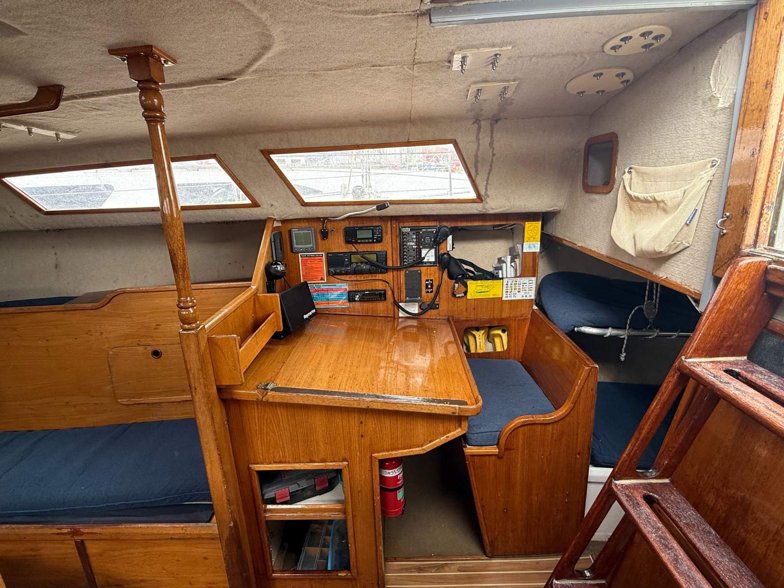 Farr 1104 RUMBEAT – Competitive Racing Yacht