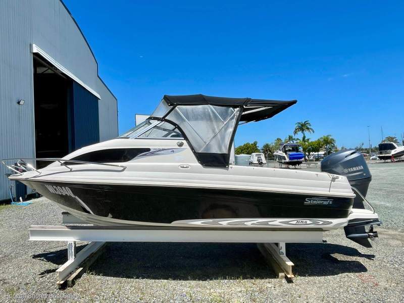 Stejcraft 580 Islander