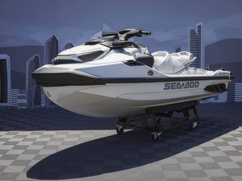 Sea-Doo GTX