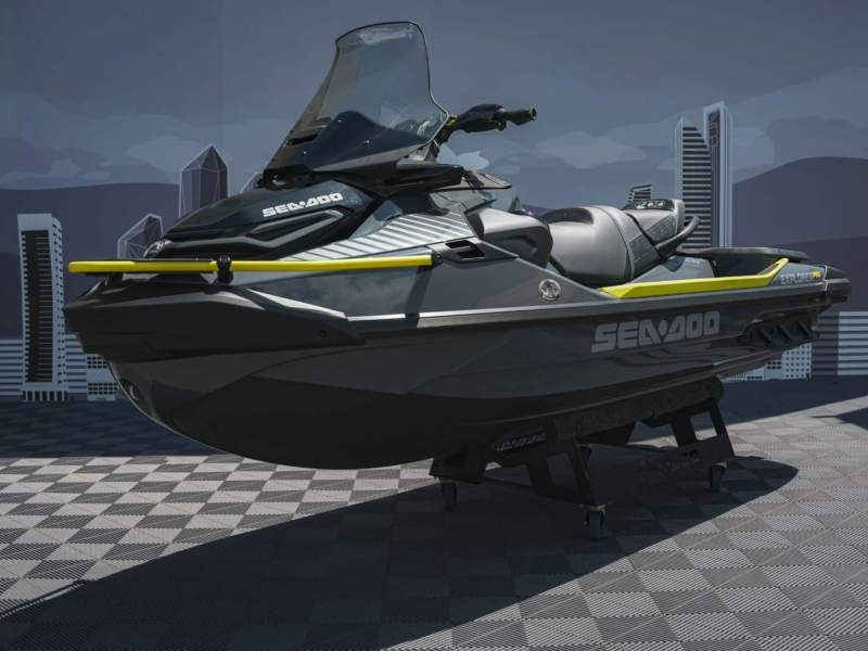Sea-Doo Explorer Pro 170