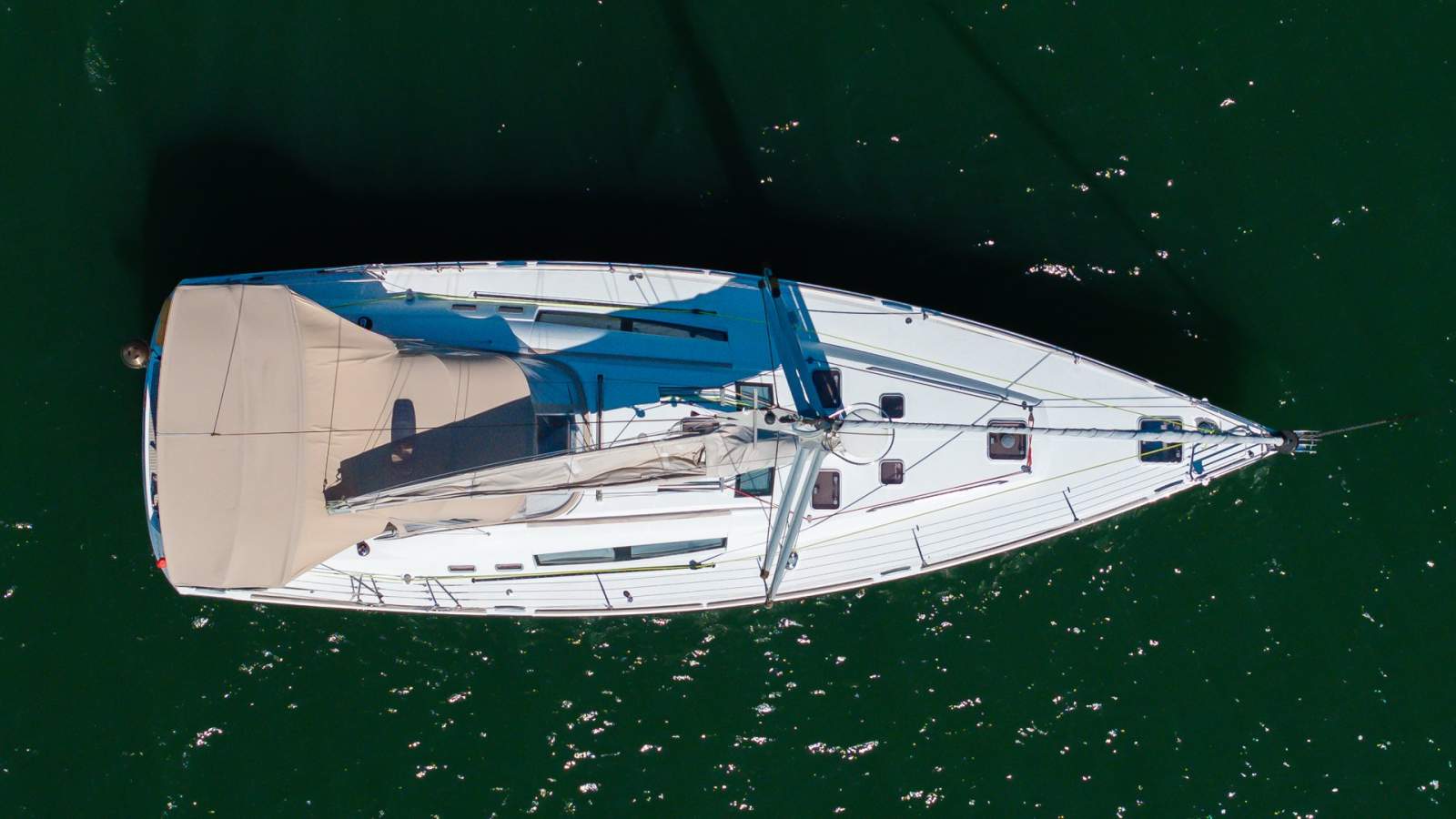 Beneteau Oceanis 50