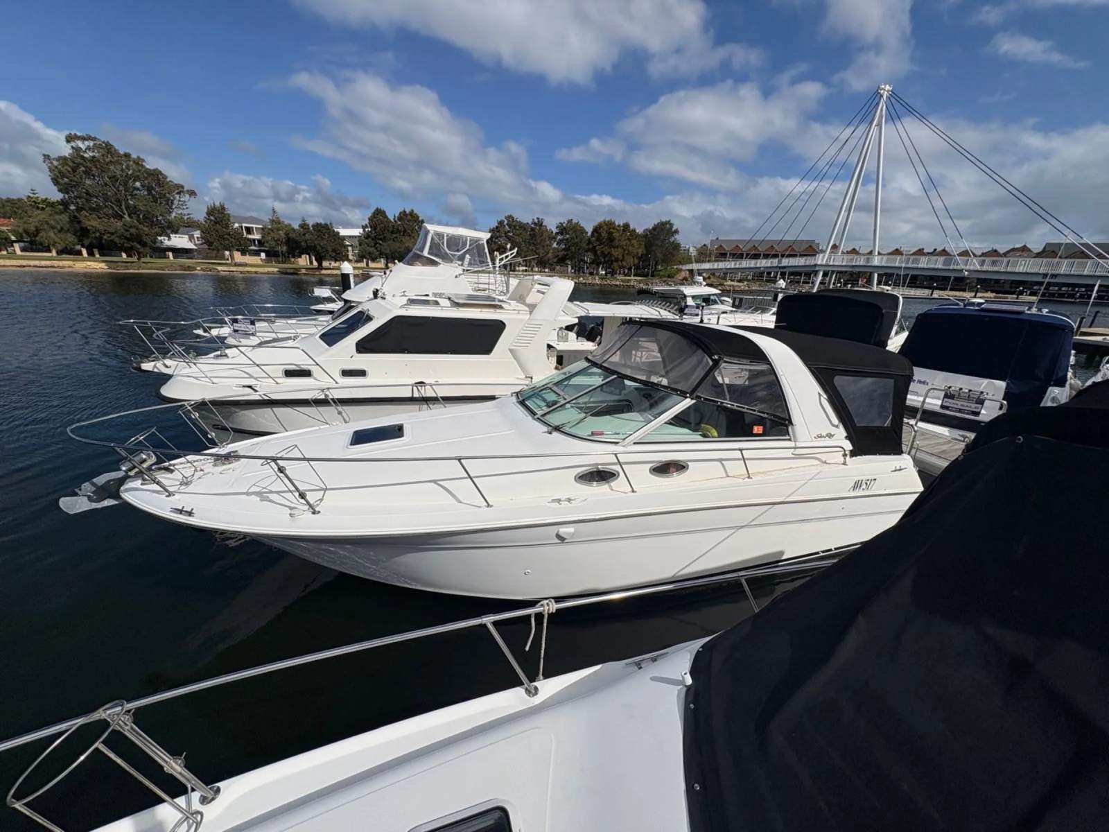 Sea Ray 280 Sundancer 1998