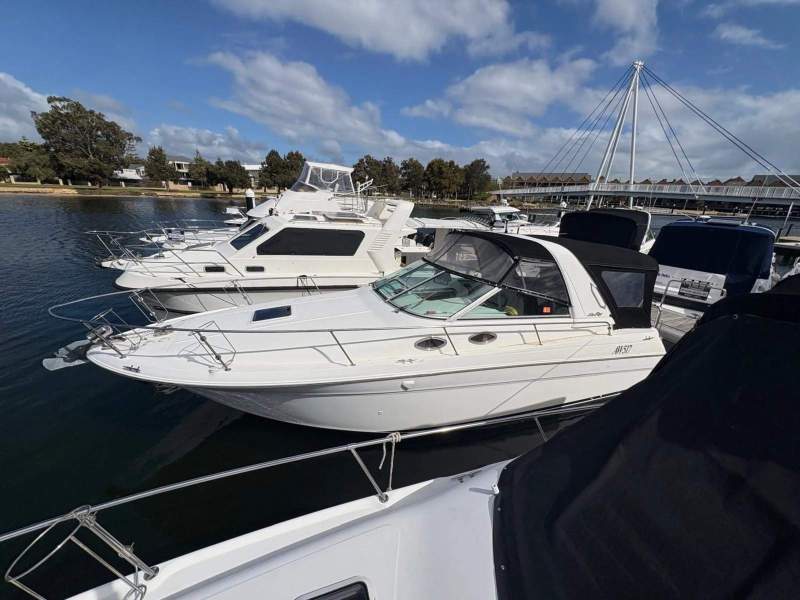 Sea Ray 280 Sundancer 1998