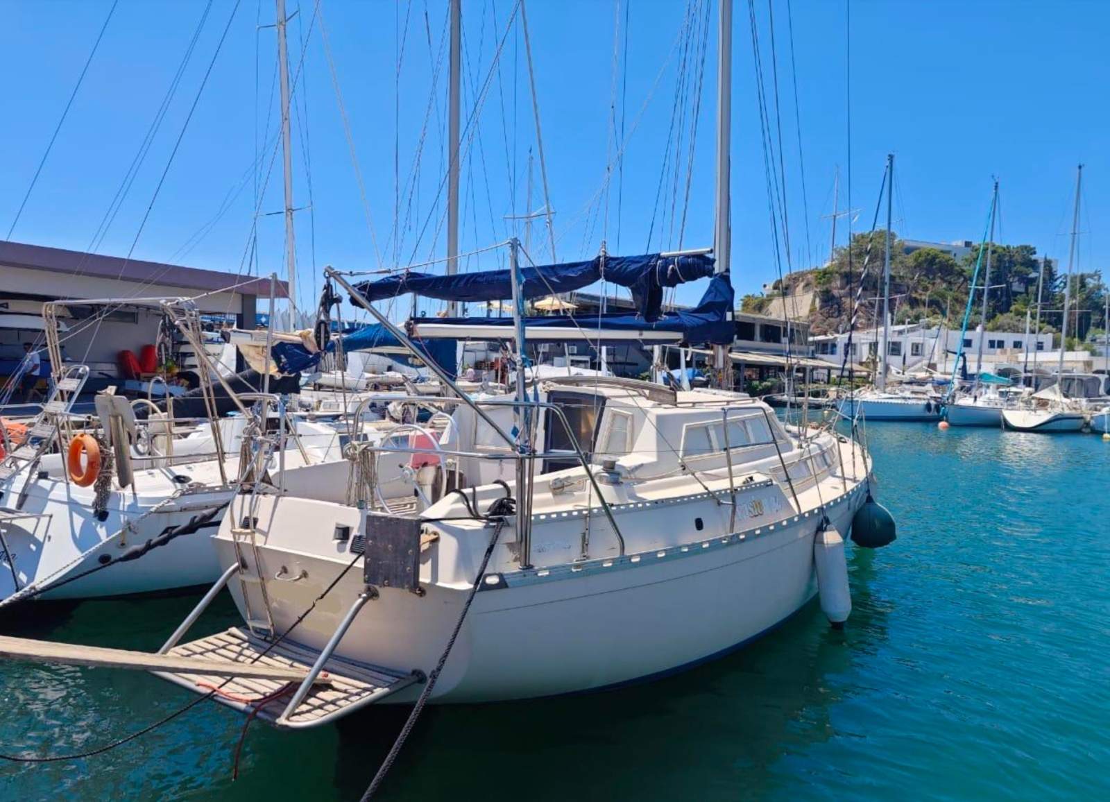 Beneteau Evasion 34