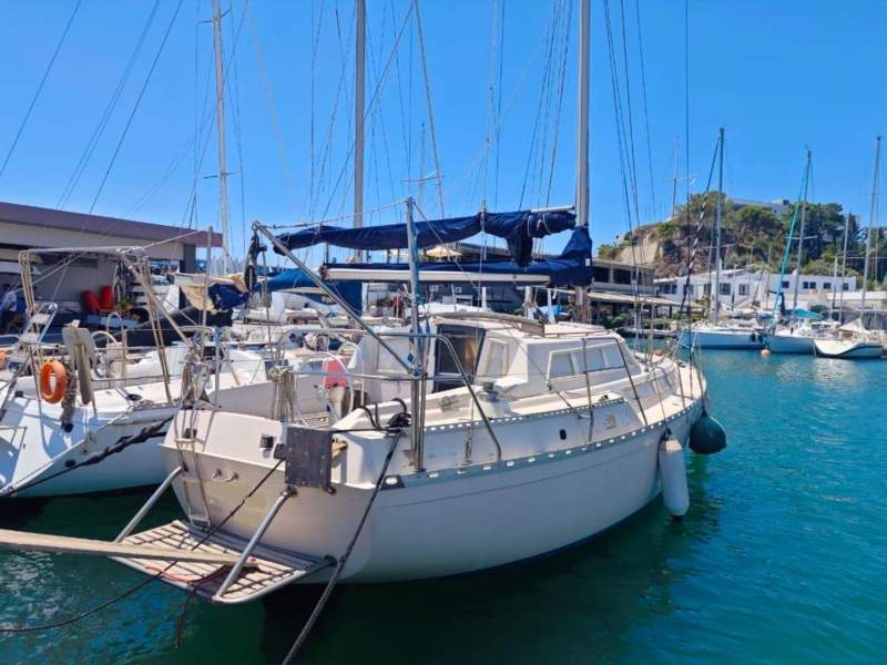 Beneteau Evasion 34