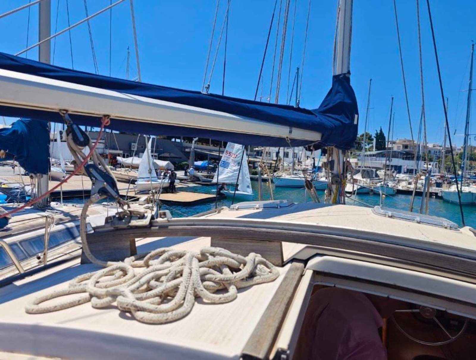 Beneteau Evasion 34
