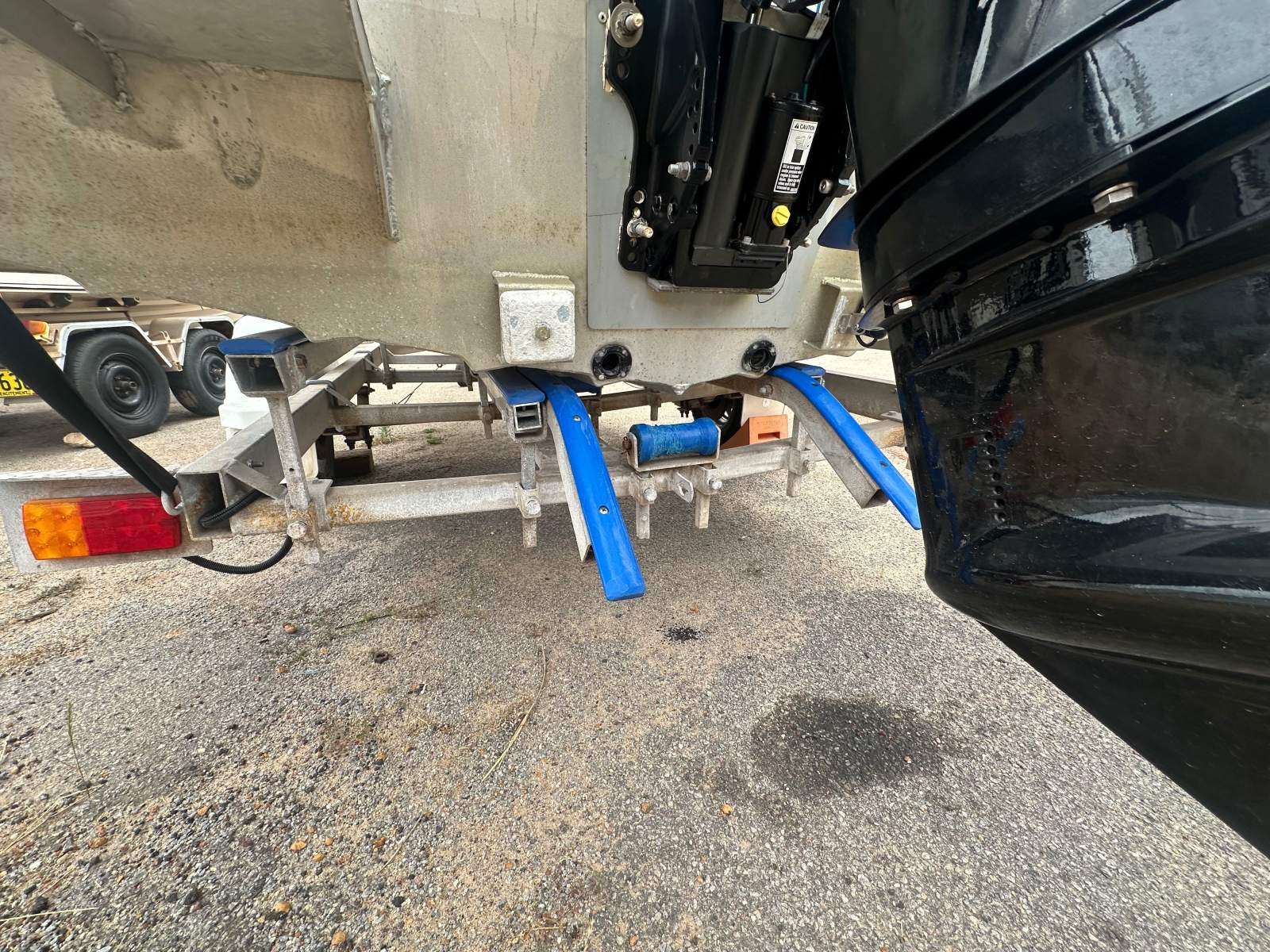 Quintrex 460 Classic Centre Console