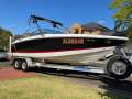 Cobalt 220 Bowrider With Alloy Trailer