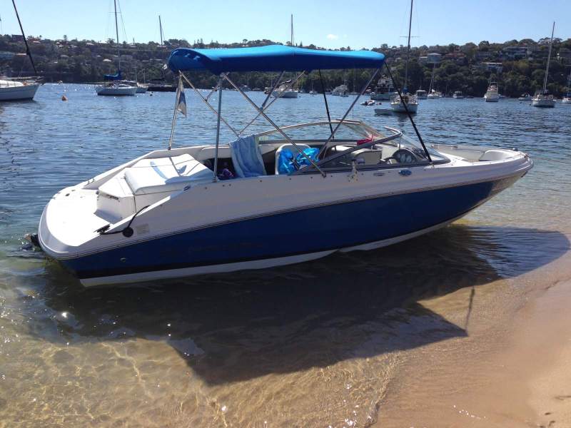 Regal 2000 ES Bowrider