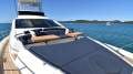 Lazzara Yachts Sport Yacht LSX-78 Charter Yacht & Business