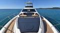 Lazzara Yachts Sport Yacht LSX-78 Charter Yacht & Business