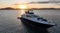 Lazzara Yachts Sport Yacht LSX-78 Charter Yacht & Business