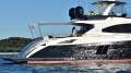 Lazzara Yachts Sport Yacht LSX-78 Charter Yacht & Business