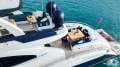 Lazzara Yachts Sport Yacht LSX-78 Charter Yacht & Business