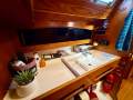 Dresport Furia 37 (39 ft) Extraordinary Cruiser ready to sail:Bathroom.